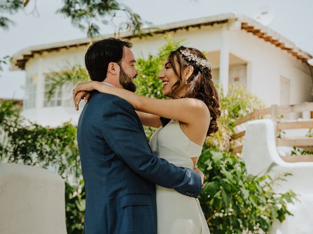 La boda de Luis y Gaby en Tepoztlán, Morelos 23