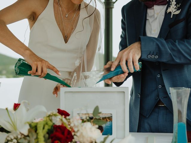 La boda de Luis y Gaby en Tepoztlán, Morelos 51