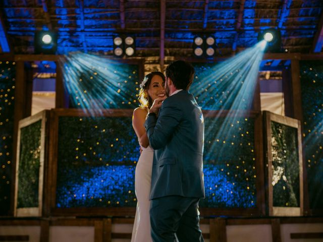 La boda de Luis y Gaby en Tepoztlán, Morelos 70