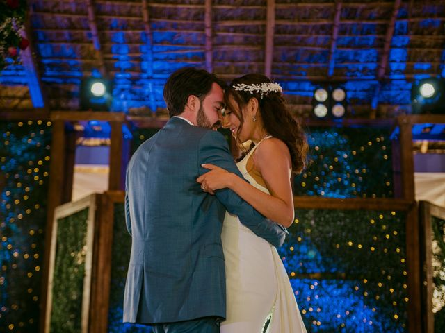 La boda de Luis y Gaby en Tepoztlán, Morelos 71