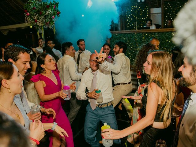 La boda de Luis y Gaby en Tepoztlán, Morelos 81