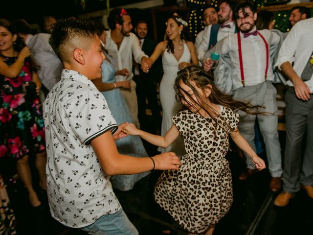 La boda de Luis y Gaby en Tepoztlán, Morelos 87