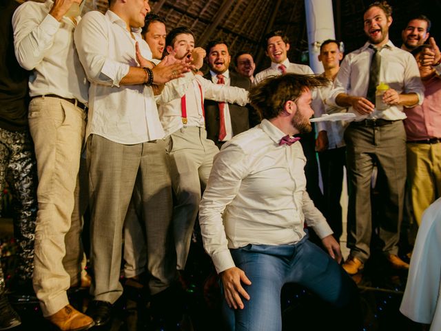 La boda de Luis y Gaby en Tepoztlán, Morelos 90