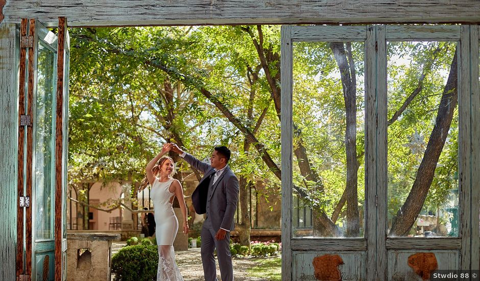 La boda de Jesús y Lorena en Saltillo, Coahuila