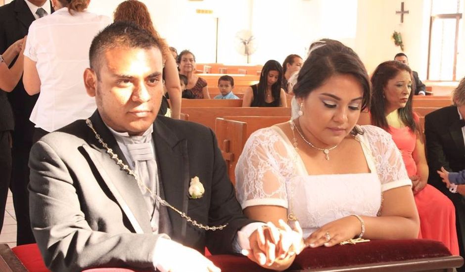 La boda de Brenda y Luis en Monterrey, Nuevo León