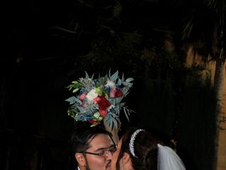 La boda de Mariana y Luis 3