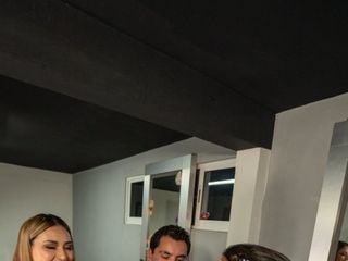 La boda de Diana y Mauricio 2