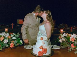 La boda de Luz y Jaime