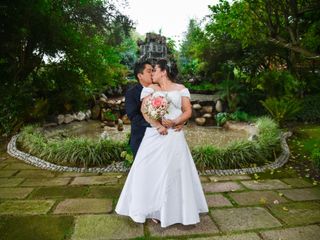 La boda de Nayeli y Jorge