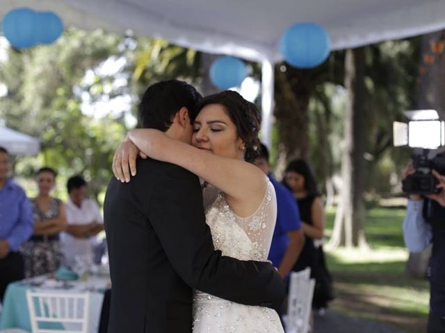 La boda de Miguel y Amaranta en Tlalpan, Ciudad de México 1