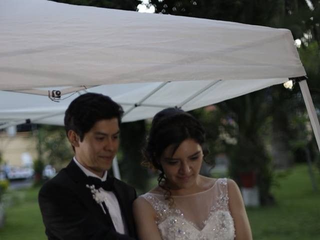 La boda de Miguel y Amaranta en Tlalpan, Ciudad de México 4
