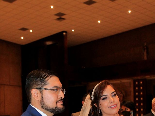 La boda de Luis y Mariana en Torreón, Coahuila 17