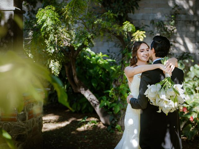 La boda de Robert y Liz en Atlixco, Puebla 12