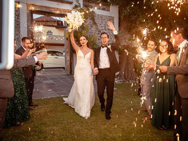 La boda de Robert y Liz en Atlixco, Puebla 27