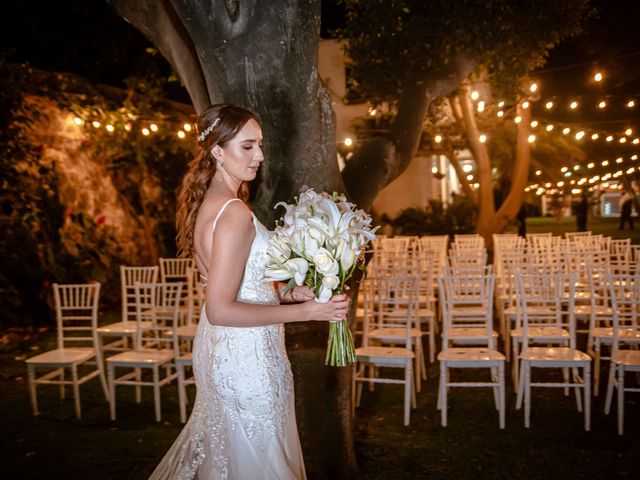 La boda de Robert y Liz en Atlixco, Puebla 39