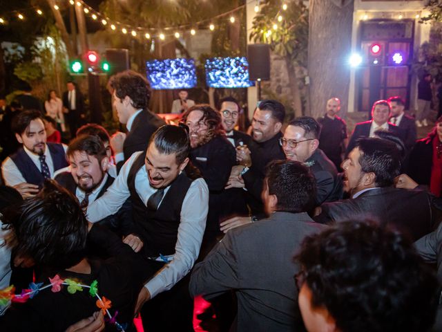 La boda de Robert y Liz en Atlixco, Puebla 41