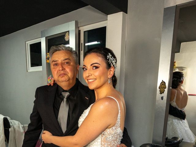 La boda de Mauricio y Diana en Miguel Hidalgo, Ciudad de México 8