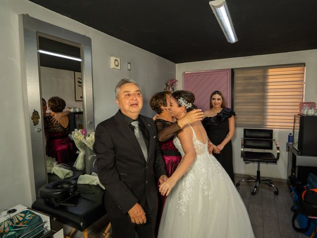 La boda de Mauricio y Diana en Miguel Hidalgo, Ciudad de México 11
