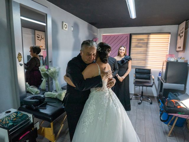 La boda de Mauricio y Diana en Miguel Hidalgo, Ciudad de México 12
