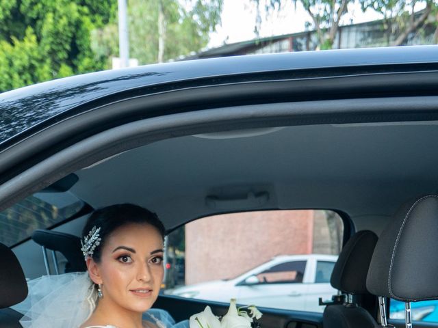 La boda de Mauricio y Diana en Miguel Hidalgo, Ciudad de México 41