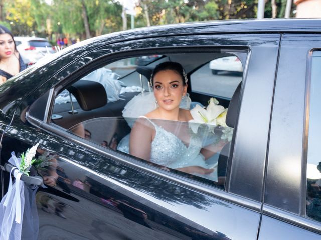 La boda de Mauricio y Diana en Miguel Hidalgo, Ciudad de México 42