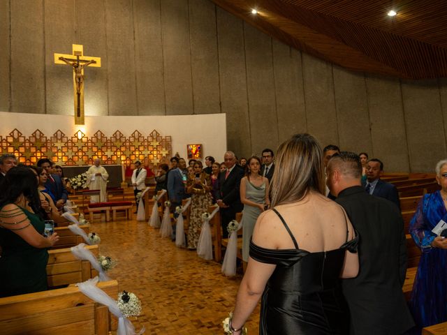 La boda de Mauricio y Diana en Miguel Hidalgo, Ciudad de México 45