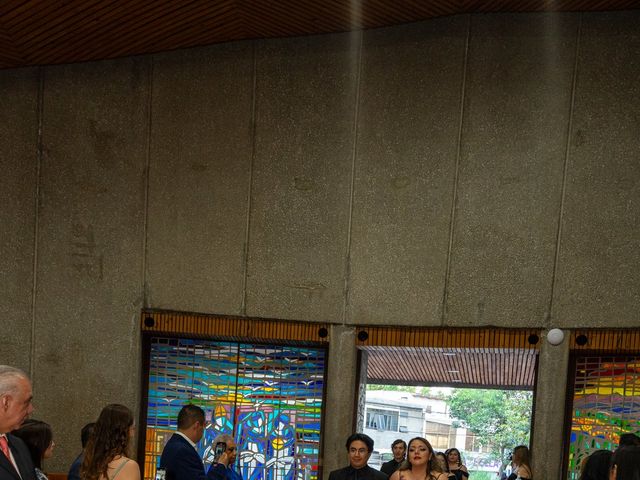 La boda de Mauricio y Diana en Miguel Hidalgo, Ciudad de México 48
