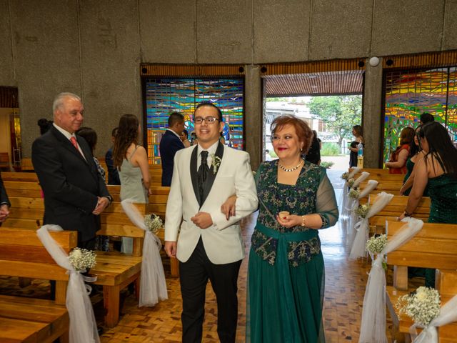 La boda de Mauricio y Diana en Miguel Hidalgo, Ciudad de México 50