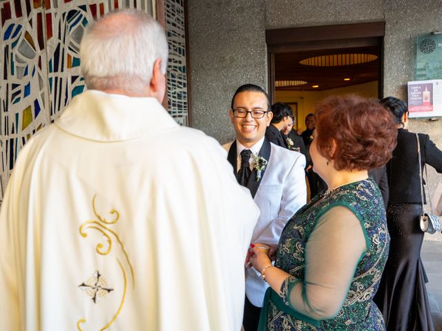 La boda de Mauricio y Diana en Miguel Hidalgo, Ciudad de México 53