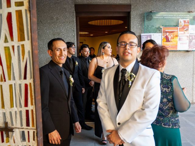La boda de Mauricio y Diana en Miguel Hidalgo, Ciudad de México 54