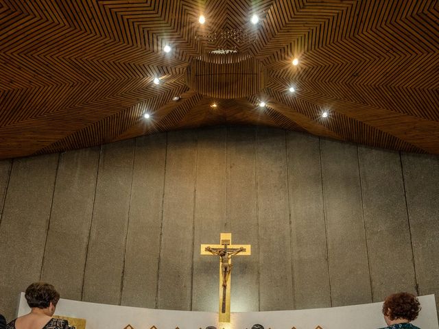 La boda de Mauricio y Diana en Miguel Hidalgo, Ciudad de México 58