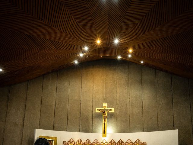 La boda de Mauricio y Diana en Miguel Hidalgo, Ciudad de México 59