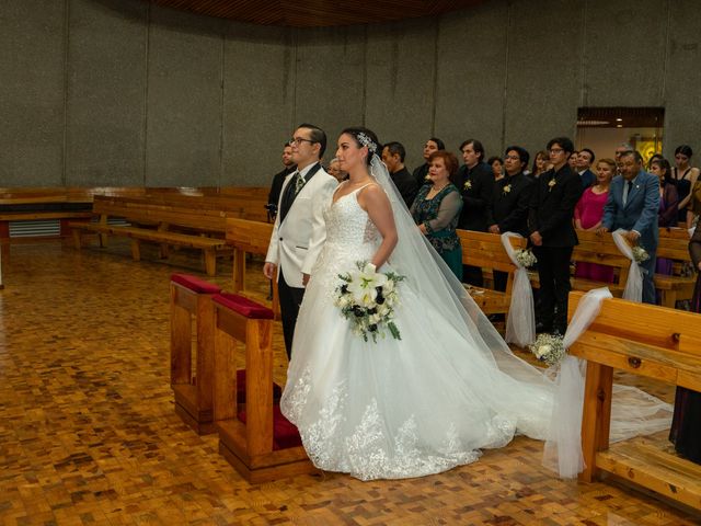 La boda de Mauricio y Diana en Miguel Hidalgo, Ciudad de México 61