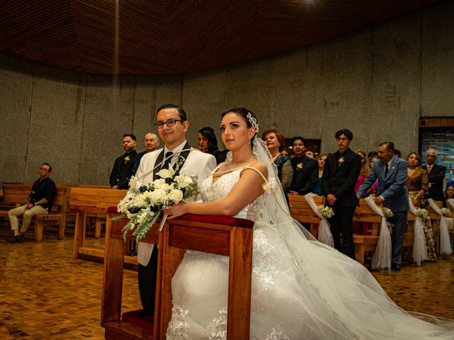 La boda de Mauricio y Diana en Miguel Hidalgo, Ciudad de México 64