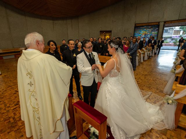 La boda de Mauricio y Diana en Miguel Hidalgo, Ciudad de México 67
