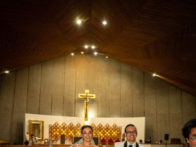 La boda de Mauricio y Diana en Miguel Hidalgo, Ciudad de México 69
