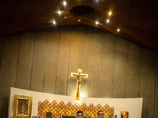 La boda de Mauricio y Diana en Miguel Hidalgo, Ciudad de México 70