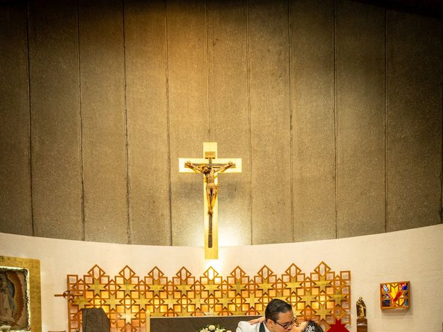 La boda de Mauricio y Diana en Miguel Hidalgo, Ciudad de México 71