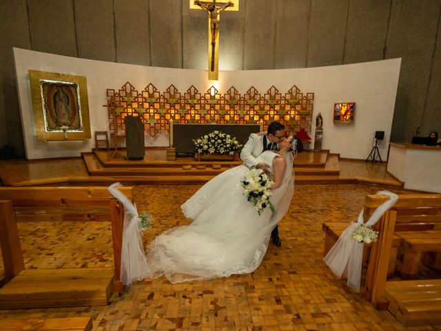 La boda de Mauricio y Diana en Miguel Hidalgo, Ciudad de México 72