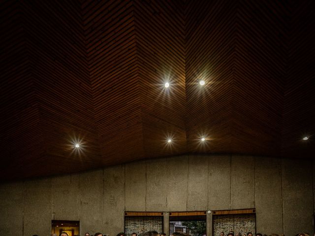 La boda de Mauricio y Diana en Miguel Hidalgo, Ciudad de México 75