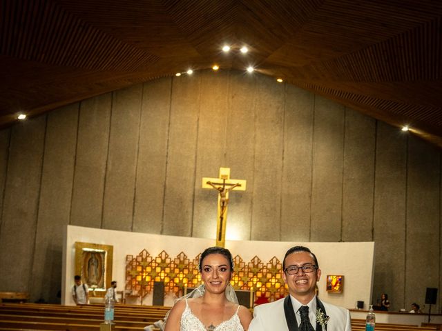 La boda de Mauricio y Diana en Miguel Hidalgo, Ciudad de México 78