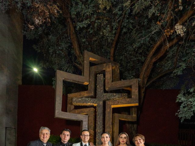 La boda de Mauricio y Diana en Miguel Hidalgo, Ciudad de México 80