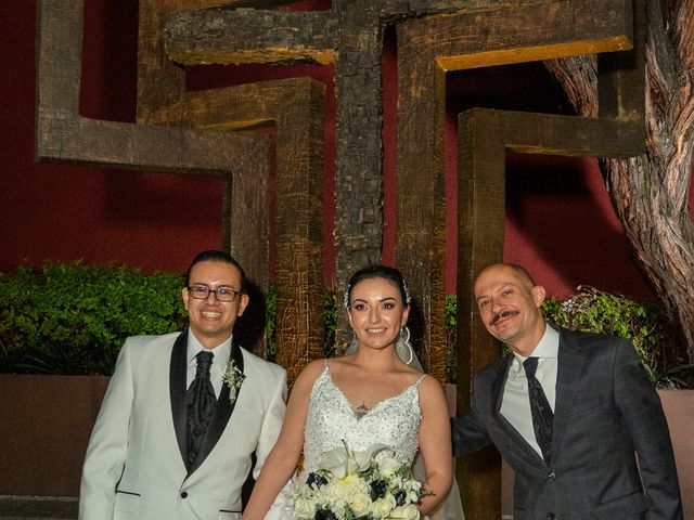 La boda de Mauricio y Diana en Miguel Hidalgo, Ciudad de México 81