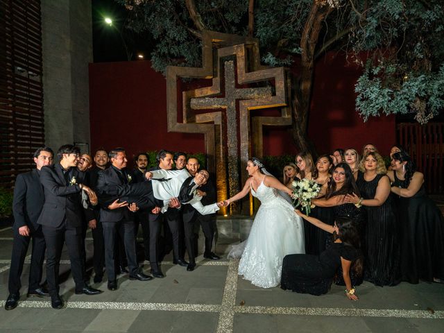 La boda de Mauricio y Diana en Miguel Hidalgo, Ciudad de México 1
