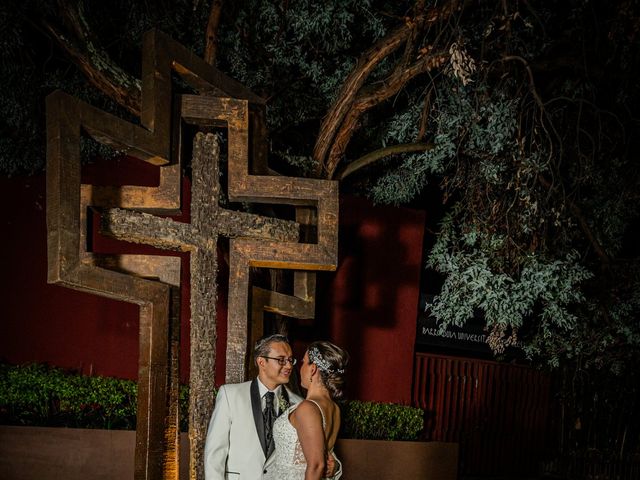 La boda de Mauricio y Diana en Miguel Hidalgo, Ciudad de México 86