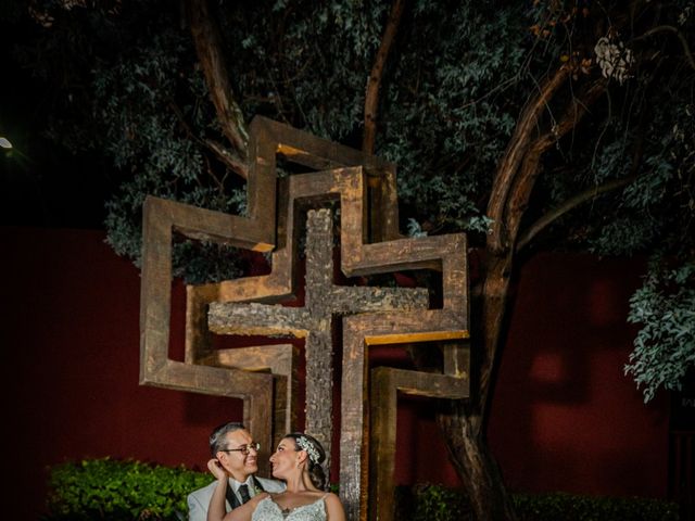 La boda de Mauricio y Diana en Miguel Hidalgo, Ciudad de México 88