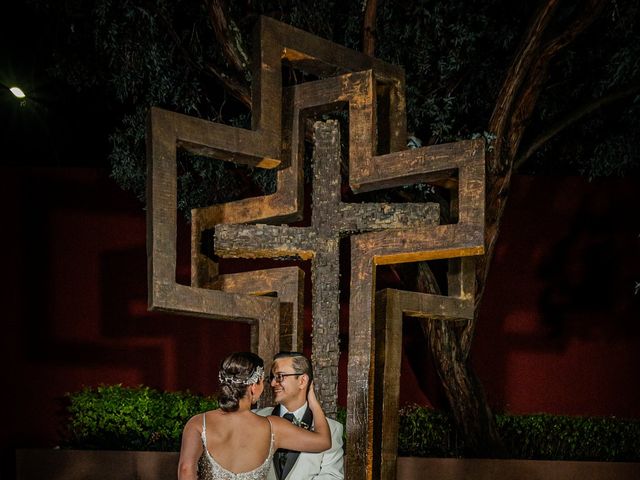 La boda de Mauricio y Diana en Miguel Hidalgo, Ciudad de México 91