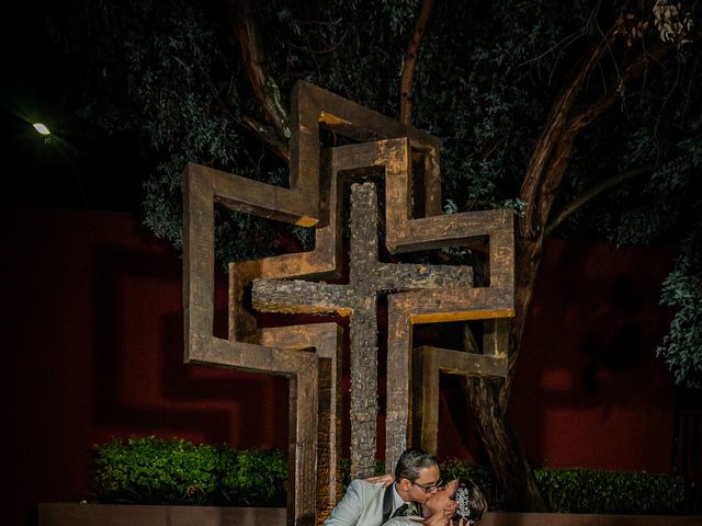 La boda de Mauricio y Diana en Miguel Hidalgo, Ciudad de México 92