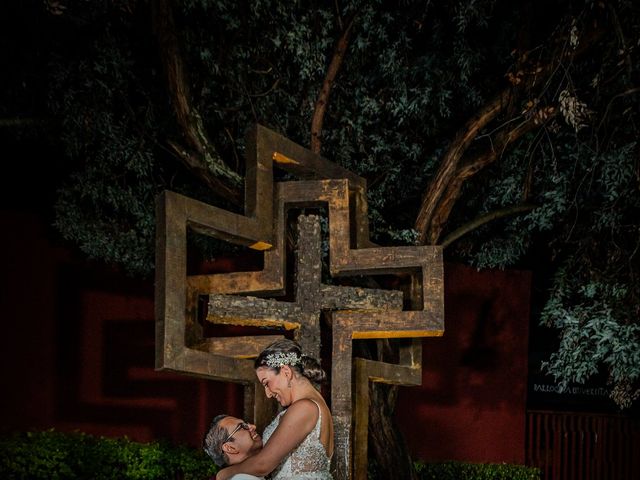 La boda de Mauricio y Diana en Miguel Hidalgo, Ciudad de México 2