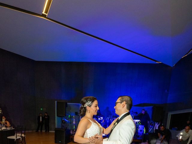 La boda de Mauricio y Diana en Miguel Hidalgo, Ciudad de México 106